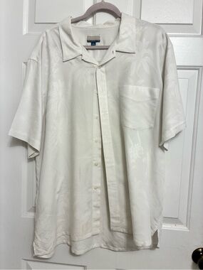 BREAKWATER Short-Sleeve Camp Shirt